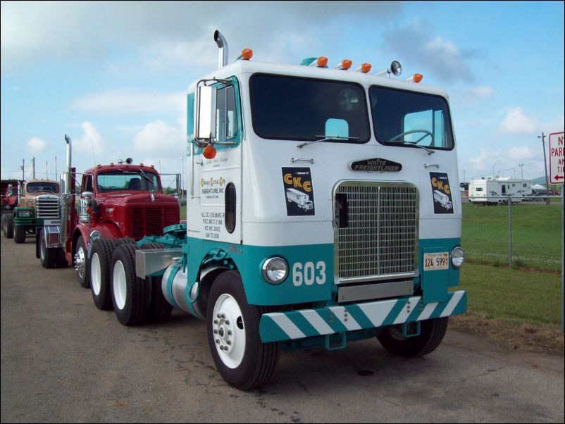 ATHS  Truck Show 2009 600